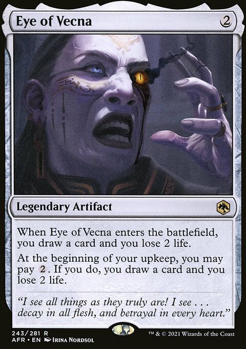 Eye of Vecna